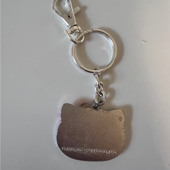 Hello Kitty Key Chain - Picture 2 of 2